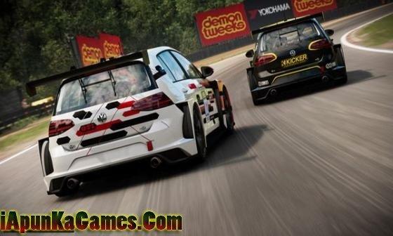 Grid Free Download Screenshot 2