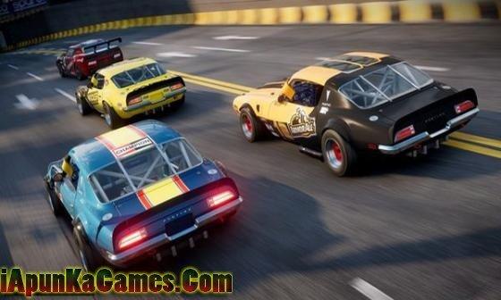 Grid Free Download Screenshot 3