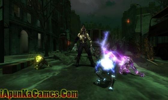 Hellgate London Free Download Screenshot 2