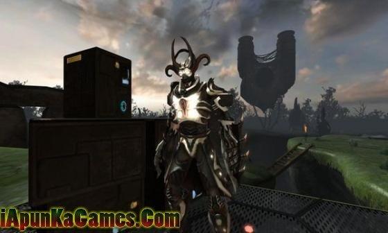 Hellgate London Free Download Screenshot 3