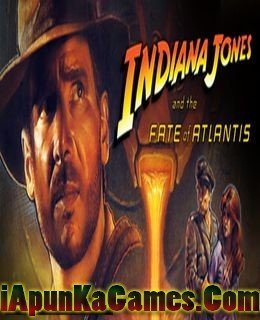 Indiana Jones and the Fate of Atlantis Free Download
