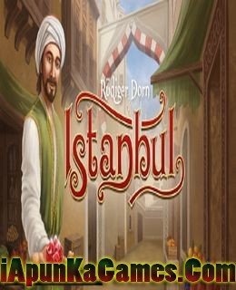 Istanbul: Digital Edition Cover, Poster, Full Version, PC Game, Download Free