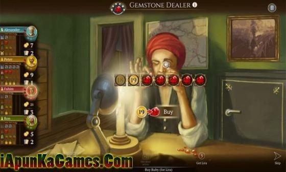 Istanbul Digital Edition Free Download Screenshot 3