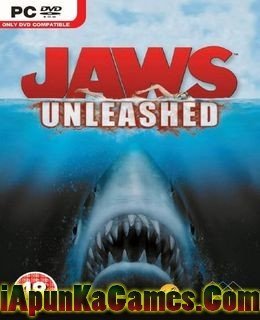Jaws Unleashed Free Download