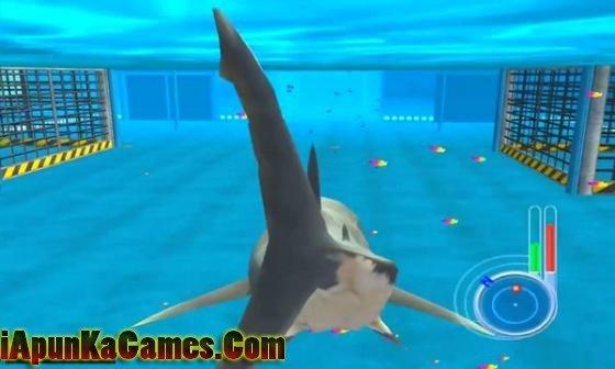 Jaws Unleashed Free Download Screenshot 1
