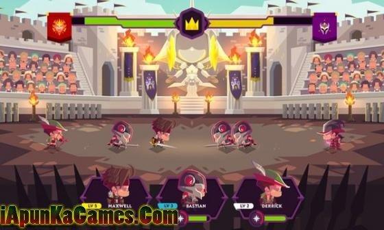 Kings League II Free Download Screenshot 2