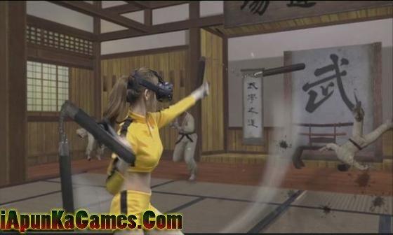 Kung Fu All Star VR Free Download Screenshot 1 Kung Fu All Star VR Free Download Screenshot 1