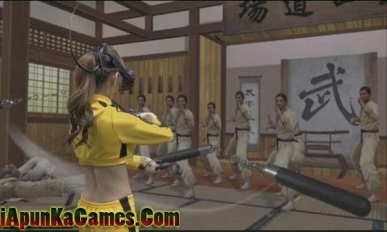 Kung Fu All Star VR Free Download Screenshot 2 Kung Fu All Star VR Free Download Screenshot 2