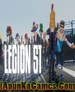 Legion 51 Free Download