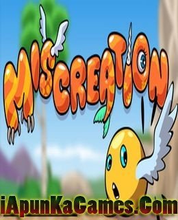 Miscreation Evolve Your Creature Free Download