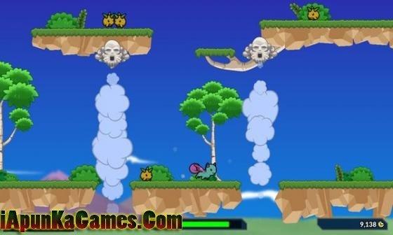 Miscreation Evolve Your Creature Free Download Screenshot 2