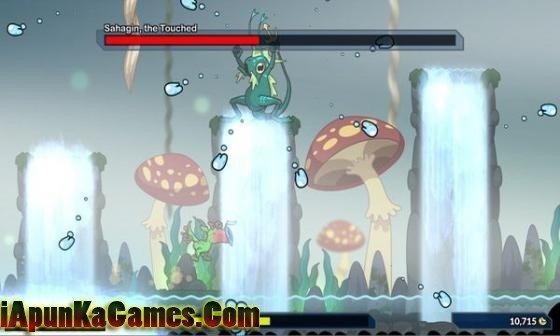 Miscreation Evolve Your Creature Free Download Screenshot 3