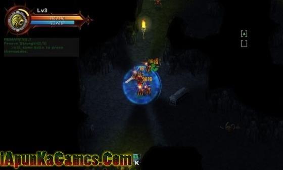 Mulite Sword Man Free Download Screenshot 1