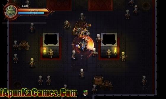 Mulite Sword Man Free Download Screenshot 2