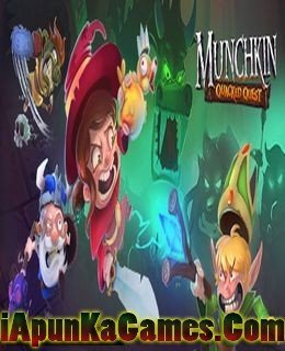 Munchkin Quacked Quest Free Download