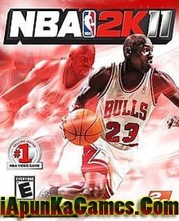 NBA 2K11 Cover, Poster, Full Version, PC Game, Download Free