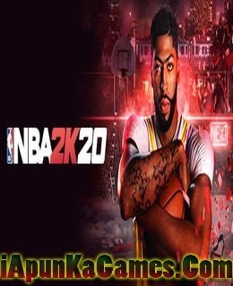 NBA 2K20 Cover, Poster, Full Version, PC Game, Download Free