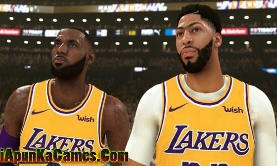 NBA 2K20 Free Download Screenshot 1