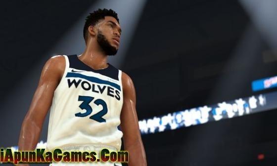 NBA 2K20 Free Download Screenshot 2