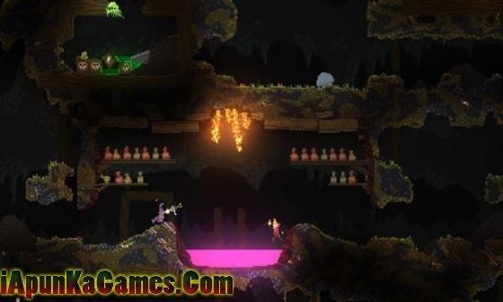 Noita Free Download Screenshot 1 Noita Free Download Screenshot 1