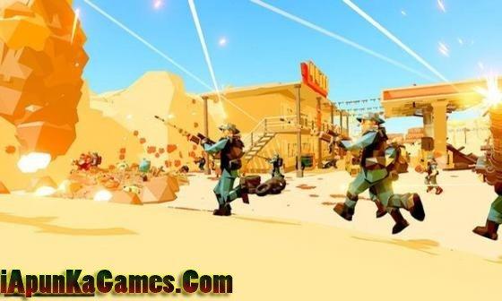 Ocean Of Battles Free Download Screenshot 1