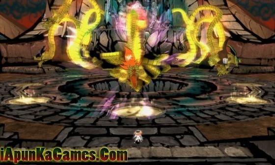 OKAMI HD Free Download Screenshot 2