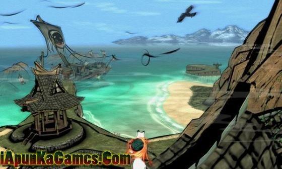 OKAMI HD Free Download Screenshot 3