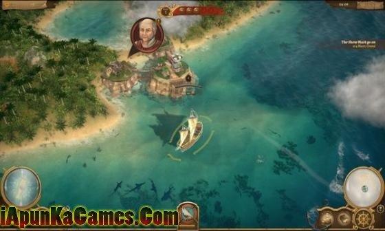 Of Ships and Scoundrels Free Download Screenshot 1