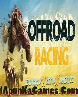 Offroad Racing - Buggy X ATV X Moto Cover, Poster, Full Version, PC Game, Download Free