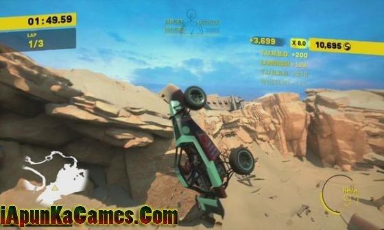 Offroad Racing Buggy X ATV X Moto Free Download Screenshot 2