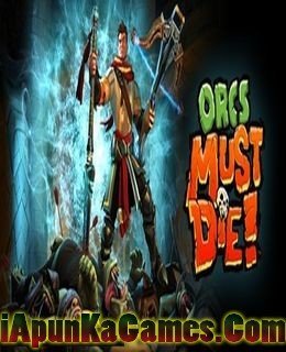 Orcs Must Die! Cover, Poster, Full Version, PC Game, Download Free