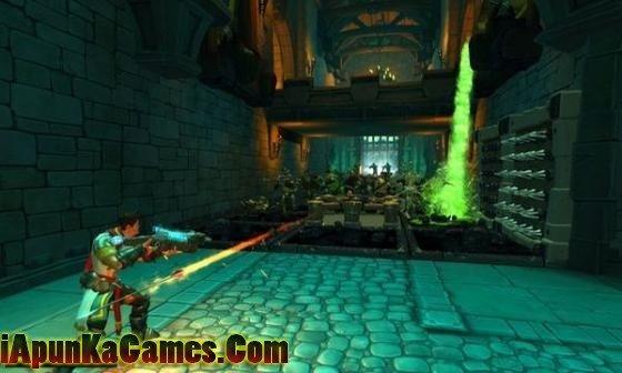 Orcs Must Die Free Download Screenshot 1