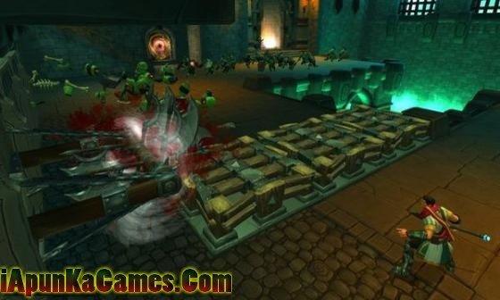 Orcs Must Die Free Download Screenshot 2