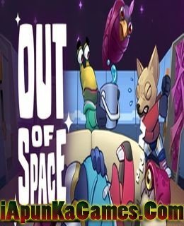 Out of Space Cover, Poster, Full Version, PC Game, Download Free