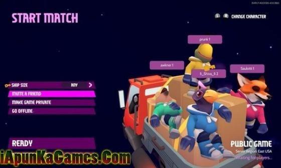 Out of Space Free Download Screenshot 1 Out of Space Free Download Screenshot 1