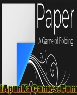 Paper - A Game of Folding Cover, Poster, Full Version, PC Game, Download Free