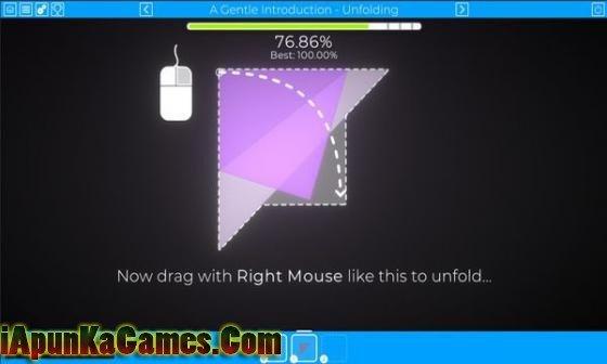 Paper A Game of Folding Free Download Screenshot 2