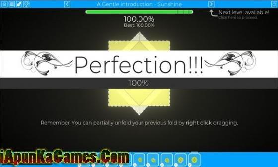 Paper A Game of Folding Free Download Screenshot 3