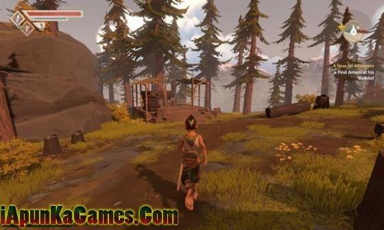 Pine Free Download Screenshot 2