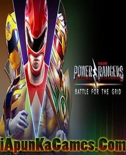 Power Rangers Battle for the Grid Free Download