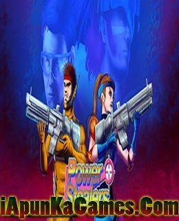 Power Stealers Cover, Poster, Full Version, PC Game, Download Free