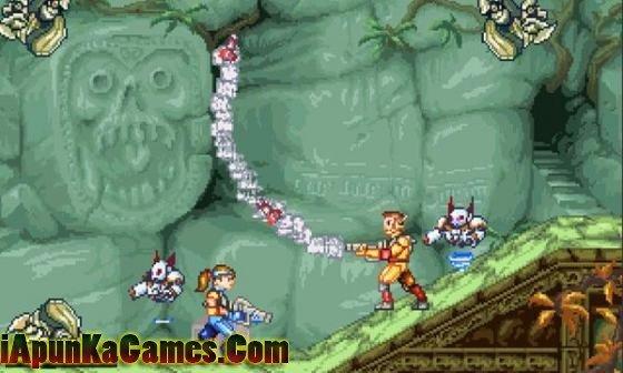 Power Stealers Free Download Screenshot 2