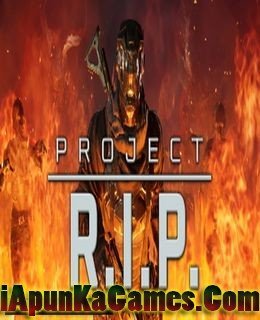 Project RIP Cover, Poster, Full Version, PC Game, Download Free