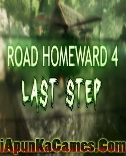 Road Homeward 4: last step Cover, Poster, Full Version, PC Game, Download Free