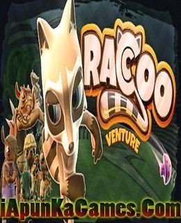 Raccoo Venture Cover, Poster, Full Version, PC Game, Download Free