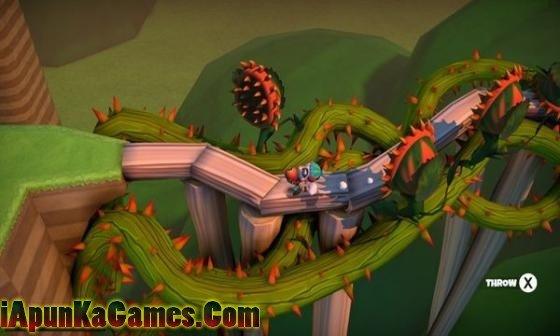 Raccoo Venture Free Download Screenshot 2