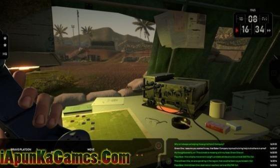 Radio Commander Free Download Screenshot 1