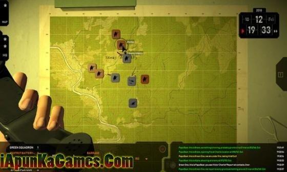 Radio Commander Free Download Screenshot 2