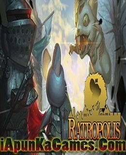 Ratropolis Cover, Poster, Full Version, PC Game, Download Free