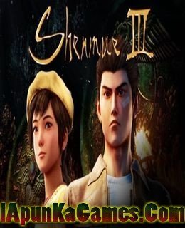 Shenmue III Free Download